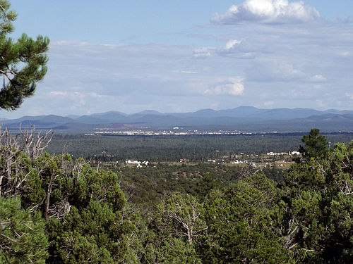 Show Low, Arizona